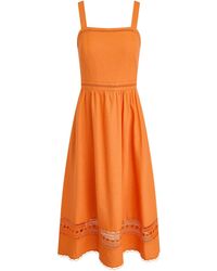 DKNY - Swing Dress - Lyst