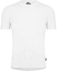 Lonsdale London - Single T Shirt - Lyst