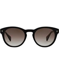 Ted Baker - Bak Dax Round Sunglasses - Lyst