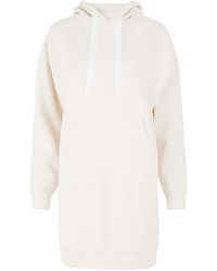 CCDK - Hoodie Dress - Lyst