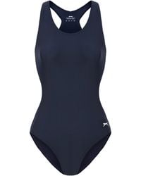 Slazenger 1881 - Racer Back Lycra Xtra Life Swimsuit Ladies - Lyst