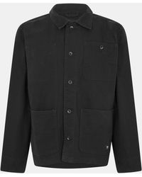 Vans - Drill Chore Canvas Field Jacket - Lyst