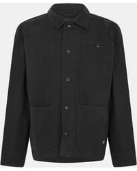 Vans - Drill Chore Canvas Field Jacket - Lyst