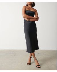 Pretty Lavish - Heather Slip Dress - Lyst