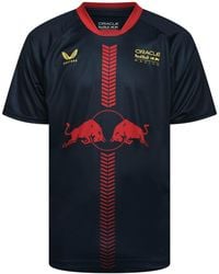 Castore - Oracle Redbull Racing F1 T-Shirt - Lyst