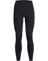 Under Armour - Qualifier Cold Performance Running Tights - Lyst