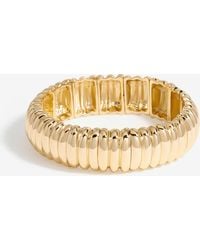 Mood - Polished Bubble Stretch Bracelet - Lyst