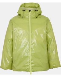 Rains - Sibu Vision Waterproof Insulated Rain Anorak - Lyst