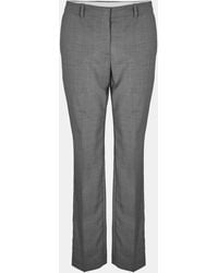 BOSS - Tameah Slim Fit Trousers - Lyst