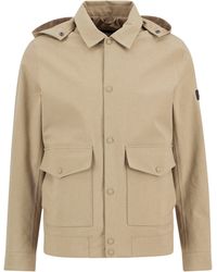 Barbour - Elmford Waterproof Jacket - Lyst