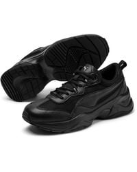 PUMA - Cilia Low-top Sneakers - Lyst