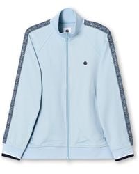 Pretty Green - Eclipse Tracksuit Top - Lyst