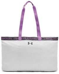 Under Armour - Favorite Tote S Beach Bag Grey One Size - Lyst