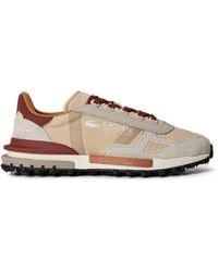 Lacoste - Elite Active Trainers - Lyst