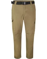 Columbia - Convertible Zip Off Trouser - Lyst