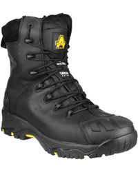 Amblers Safety - Fs999 Hi Leg Composite Safety Boot With Side Zip - Lyst
