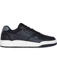 Skechers - Harry Kane Collab Leather Low-Top Trainers - Lyst