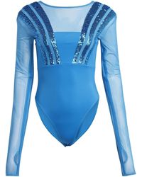 adidas Originals - Adidas Santiago Bodysuit - Lyst