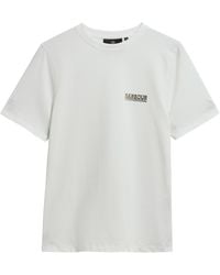 Barbour - B.Int Colletta Ss T Ld64 - Lyst
