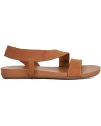Dune - Lucina Flat Sandals - Lyst