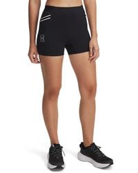 Under Armour - Run 96 Shorts - Lyst