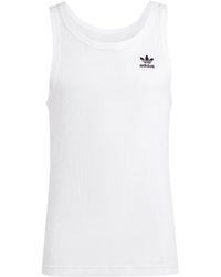 adidas Originals - Adidas Trefoil Esnt - Lyst
