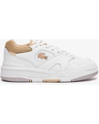 Lacoste - Lineshot Trainers - Lyst