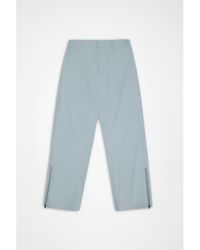 Rains - Suva Hardshell Waterproof Pants Regular - Lyst