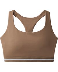 Calvin Klein - Non Wired Medium Impact Sports Bra - Lyst