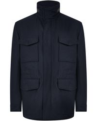 Brioni - Field Jkt Sn64 - Lyst
