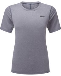 Dhb - Moda Short Sleeve Tee - Lyst