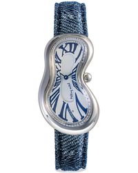 Exaequo - Melting Quartz Analogue Watch - Lyst