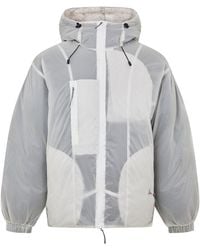 ROA - Smooth 800 Fill Power Down Jacket - Lyst