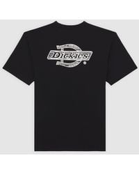 Dickies - Wood Logo Regular Fit T-Shirt - Lyst
