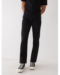 TRUE RELIGION - Straight Leg Jeans - Lyst