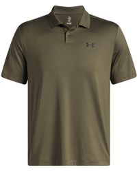 Under Armour - Matchplay Polo - Lyst