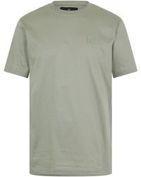 Belstaff - Steel T-Shirt - Lyst