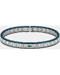 Lacoste - Metropole Edge Bracelet - Lyst