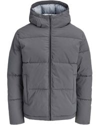 Jack & Jones - Jack Galaxy Puf Jkt Sn64 - Lyst