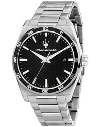 Maserati - Velocita Water Resistant Analogue Quartz Watch - Lyst