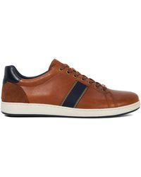 Dune - Trint Low-Top Trainers - Lyst