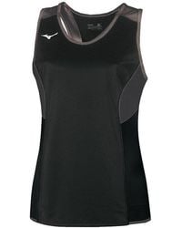 Mizuno - Running Singlet - Lyst