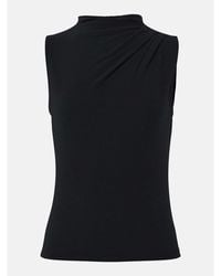 Pieces - Madison Drape Ld63 - Lyst
