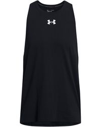 Under Armour - Zone Tank - Lyst
