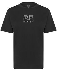 P.E Nation - Heads Up T Shirt - Lyst