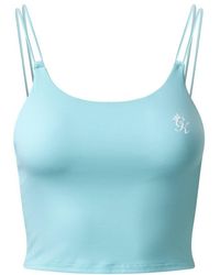 Gym King - 365 Long Line Tank - Lyst