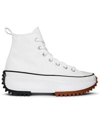 Converse - Run Star Hike Trainers - Lyst