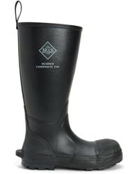 Muck Boot - Mudder Tall Safety Wellington S5 - Lyst
