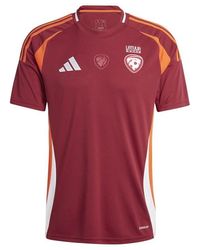 adidas - Latvia Home Shirt 2024 Adults - Lyst