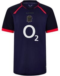 Castore - England Away Rugby Shirt 2026 - Lyst